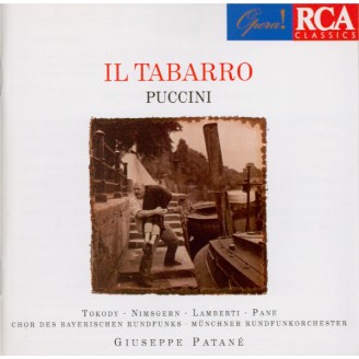 PUCCINI - Patané - Tabarro (Il)