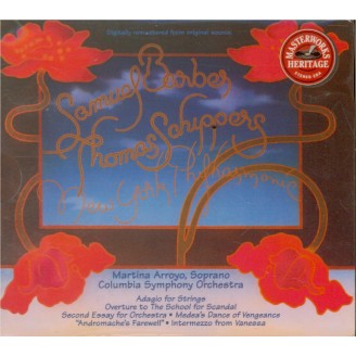 BARBER - Schippers - Adagio pour cordes