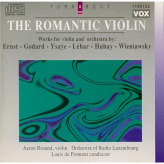 The Romantic Violin