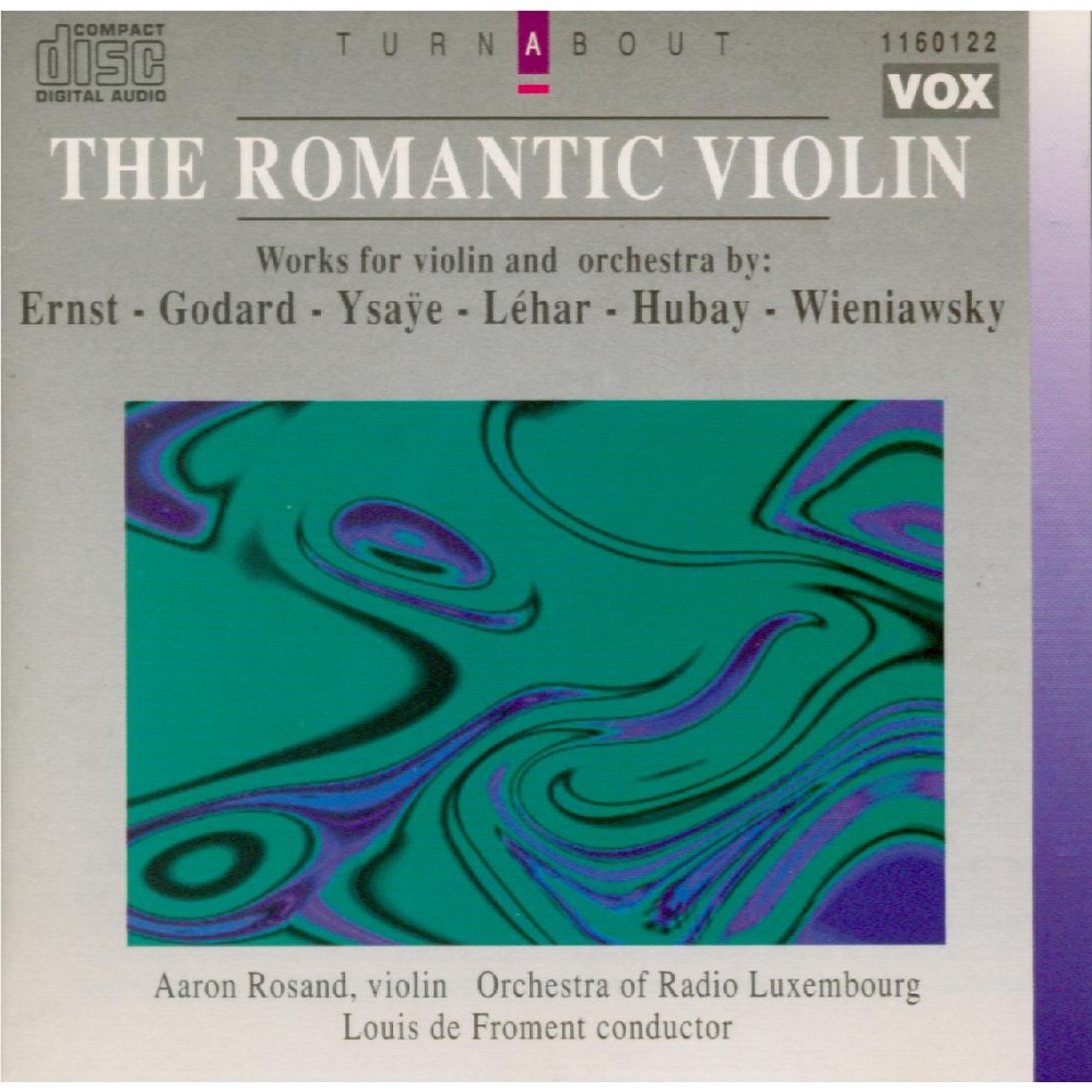 The Romantic Violin