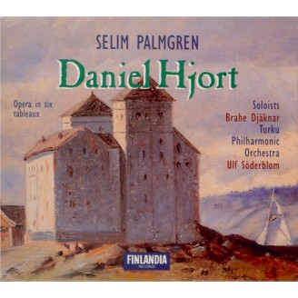 PALMGREN - Söderblom - Daniel Hjort