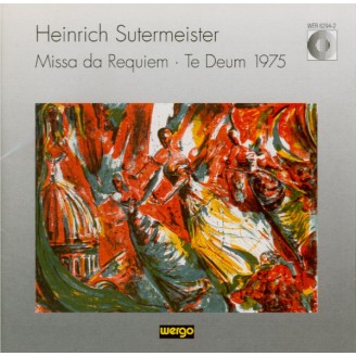 SUTERMEISTER - Rögner - Missa da Requiem