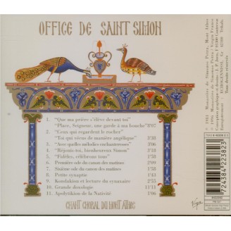 Office de Saint-Simon