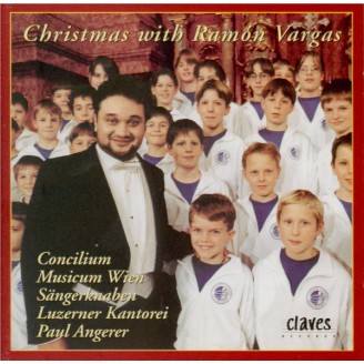 Christmas with Ramon Vargas