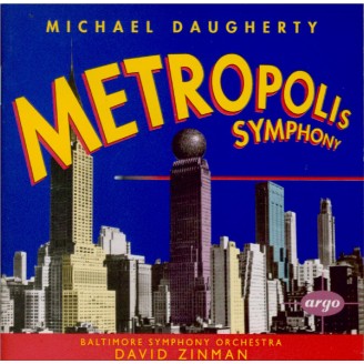Metropolis symphony