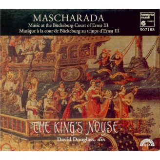 Mascharada (Musique à la cour de Bückeburg)