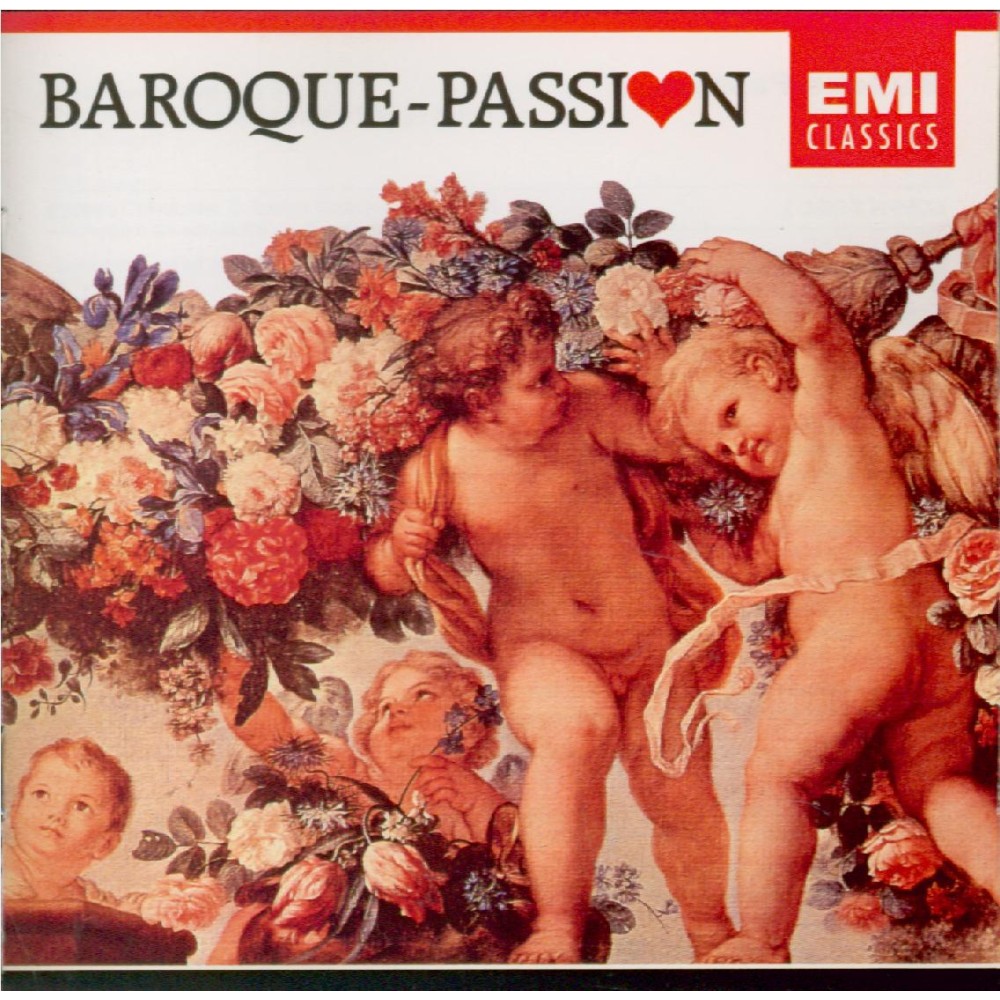 Baroque-Passion