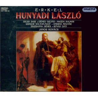 ERKEL - Kovacs - Hunyadi Laszlo