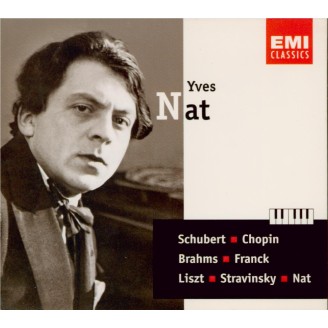 SCHUBERT - Nat - Six moments musicaux, pour piano op.94 D.780