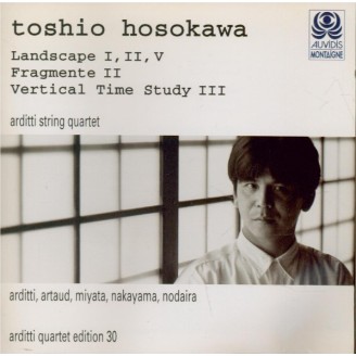 HOSOKAWA - Arditti String - Landscape I