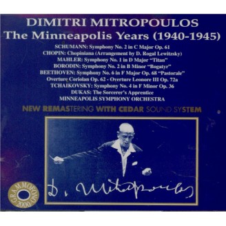 Les années Minneapolis