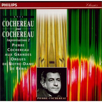 vol.17: Cochereau  improvisations 2