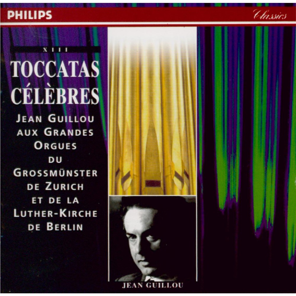 Toccatas célèbres