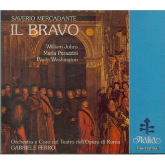 MERCADANTE - Ferro - Il bravo