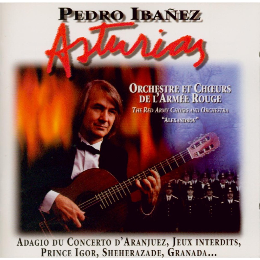 Asturias (with Red Army choir)