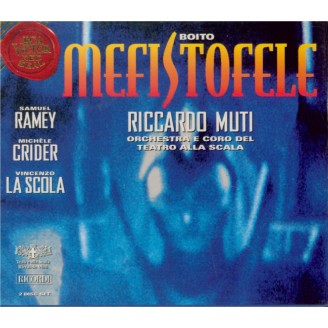 BOITO - Muti - Mefistofele