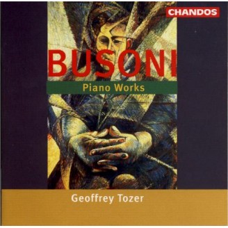 BUSONI - Tozer - Sonatina n°6