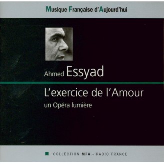 ESSYAD - Ferrandis - L'exercice de l'amour