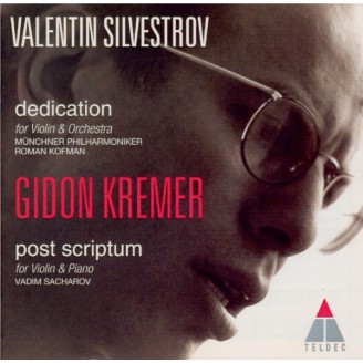 SILVESTROV - Kremer - Dedication