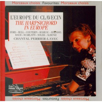L'Europe du clavecin
