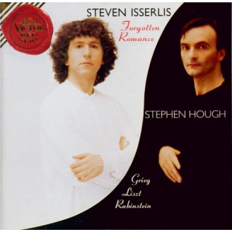 Steven Isserlis & Stephen Hough - Forgotten Romance