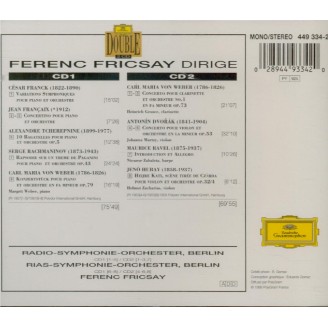 Ferenc Fricsay dirige