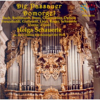 Die Passauer Domorgel