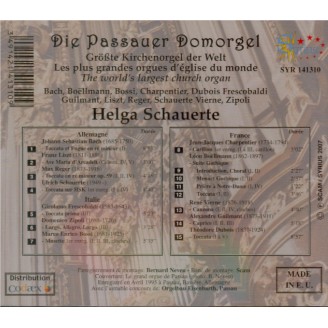 Die Passauer Domorgel