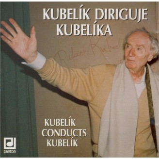 Kubelik conducts Kubelik