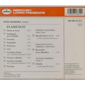 Flamenco !