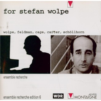 For Stefan Wolpe