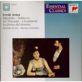 VERDI - Renatta Scotto & Ileana Cotrubas - Airs d'opéras