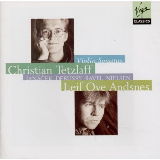 JANACEK - Christian Tetzlaff & Leif Ove Andsnes - Sonate pour violon et piano