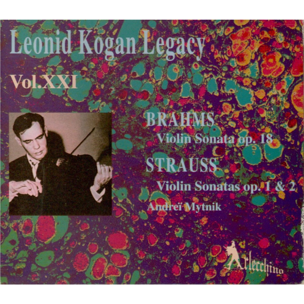 Leonid Kogan Legacy Vol.21