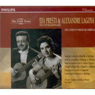 Complete Philips Recordings