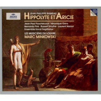 RAMEAU - Minkowski - Hippolyte et Aricie
