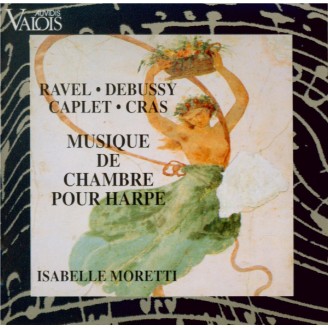 Musique de chambre pour harpe