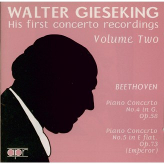 His first concert recordings vol.2