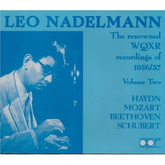 Leo Nadelmann WQXR Recordings