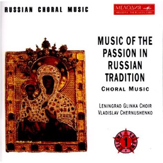 The Russian Easter : Selected Festal Hymns