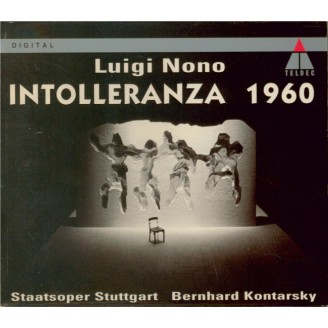 NONO - Kontarsky - Intolleranza 1960