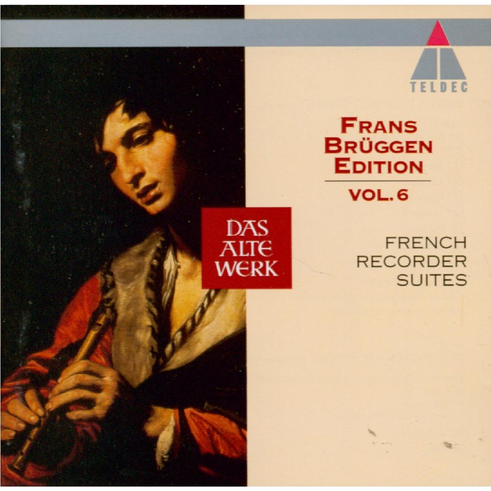 French Recorder Suites
