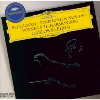 BEETHOVEN - Carlos Kleiber - Symphonie n°5 & 7