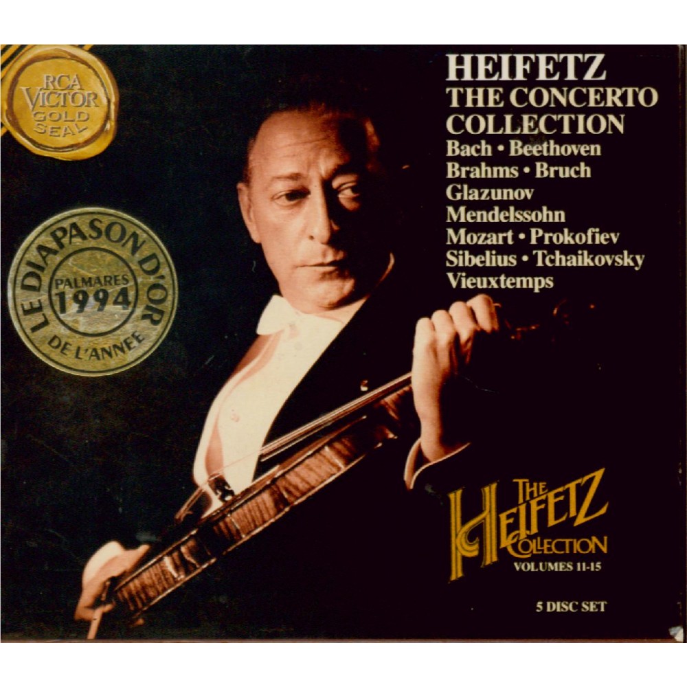 The Concerto Collection