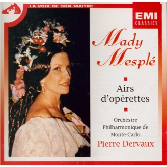 Airs d'opérettes