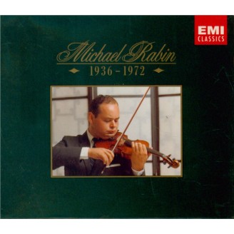 Michael Rabin (1936-1972)  import