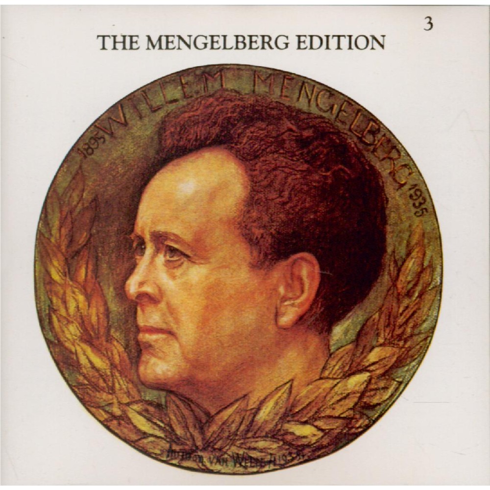 The Mengelberg Edition Vol.3