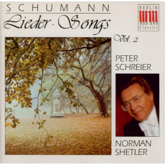Lieder Vol.2