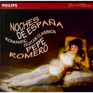 Noches de España