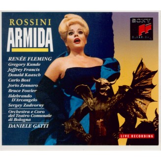 ROSSINI - Gatti - Armida
